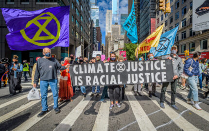 Image for Spanning Beats, Environmental Justice Reporting Influences Every Story