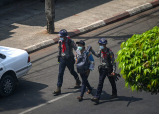 The Myanmar Junta’s Wanton Violence Is Forcing Journalists to Flee