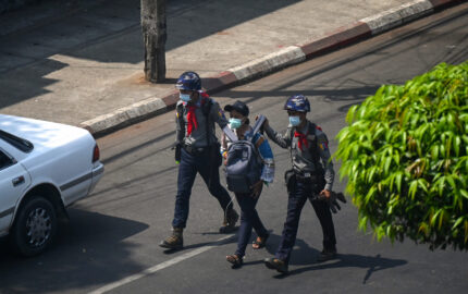 Image for The Myanmar Junta’s Wanton Violence Is Forcing Journalists to Flee