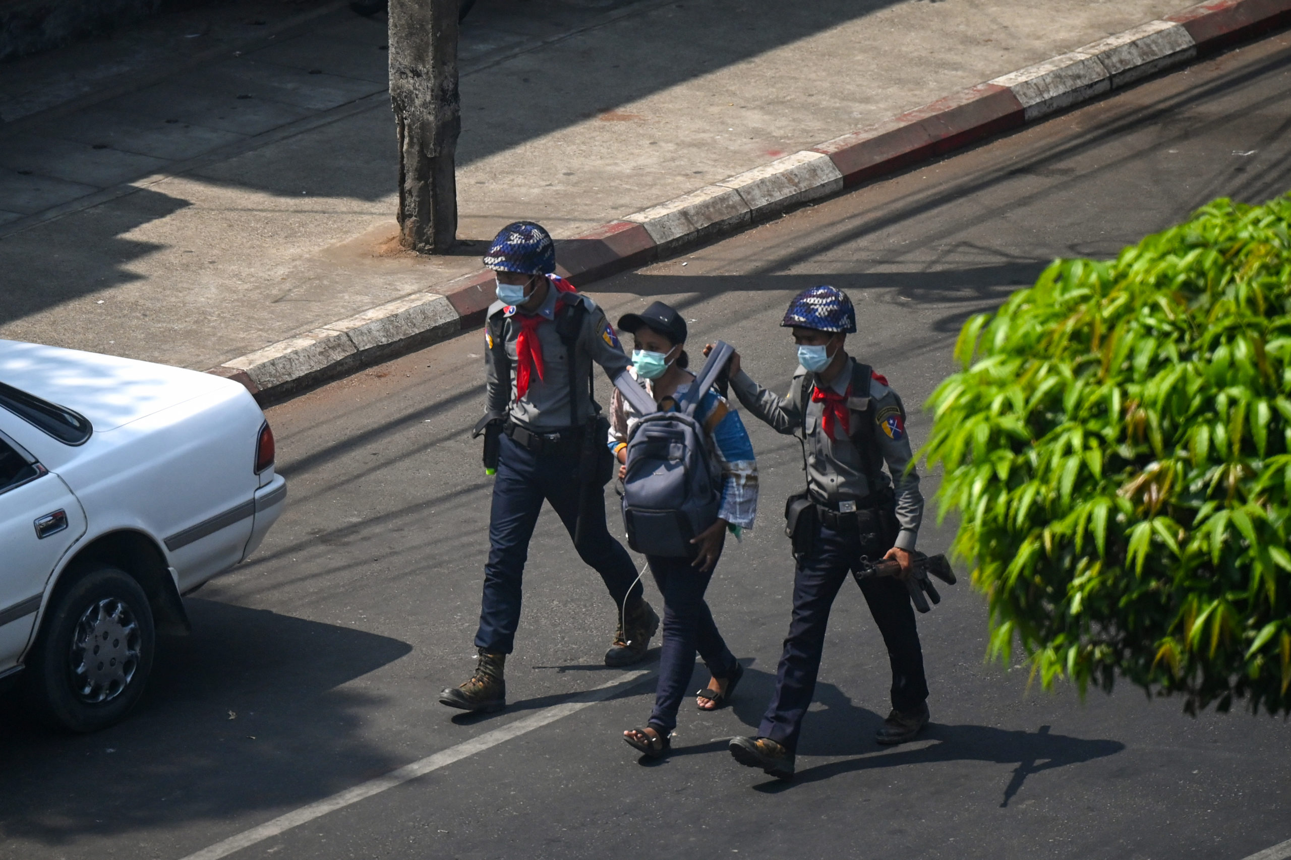 Image for The Myanmar Junta’s Wanton Violence Is Forcing Journalists to Flee