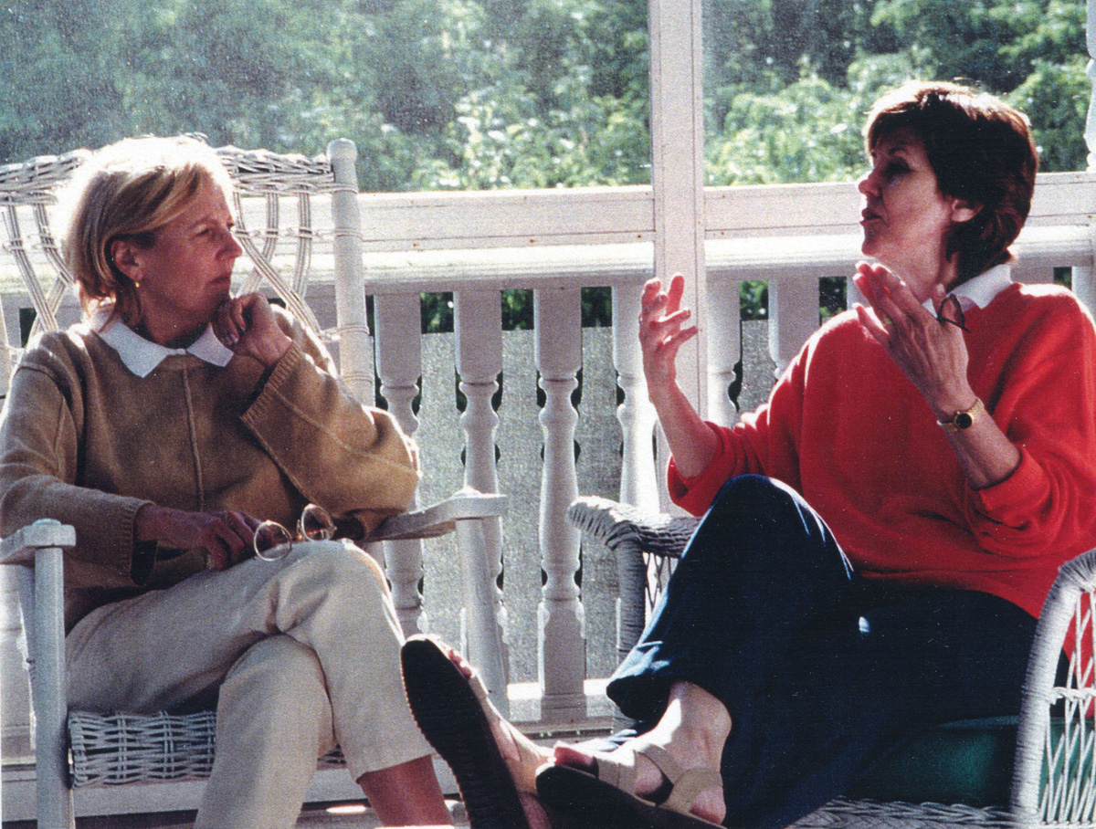 Image for Ellen Goodman, Patricia O’Brien, NF ’74