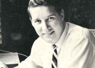 John Hughes,  NF ’62