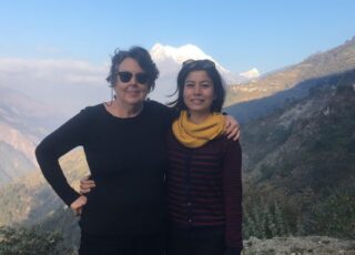 Facing Rubble, Not Relief: Lucinda Fleeson, NF ’85, coordinates journalists in Nepal to analyze delays in rebuilding homes destroyed in 2015 earthquake