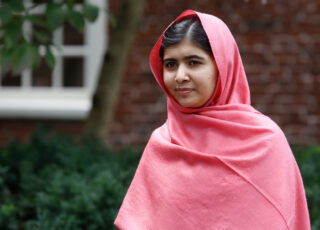 Telling Malala's Story