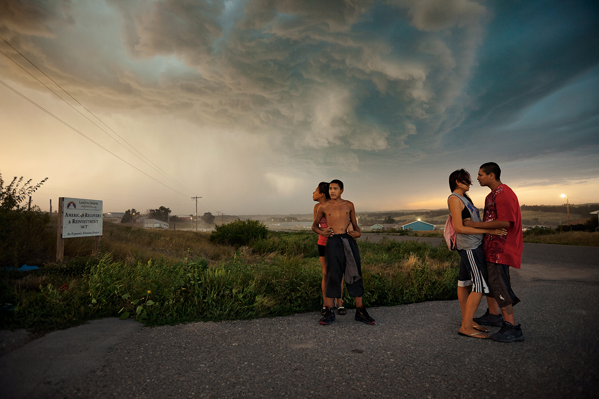 Image for Bringing Native American Stories to a National Audience