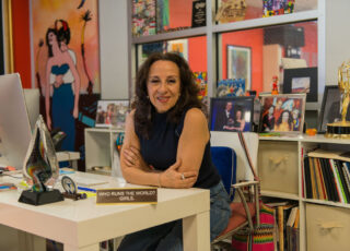 Futuro Media Group’s Maria Hinojosa: “It Was Out of Frustration that Futuro Was Built”