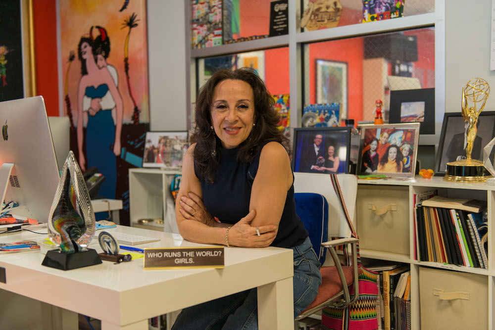 Image for Futuro Media Group’s Maria Hinojosa: “It Was Out of Frustration that Futuro Was Built”