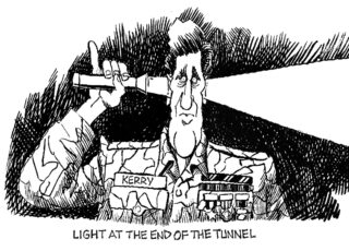 Doug Marlette, NF &rsquo;81