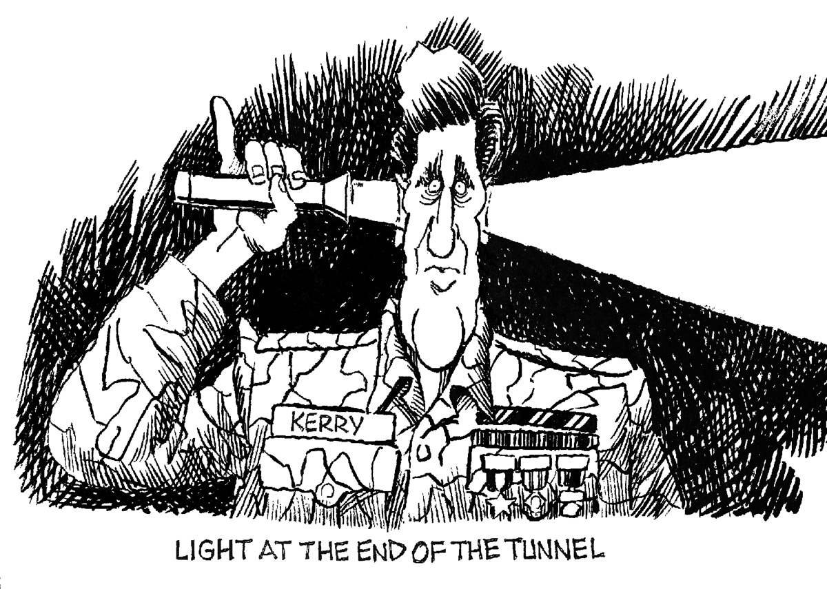 Image for Doug Marlette, NF ’81