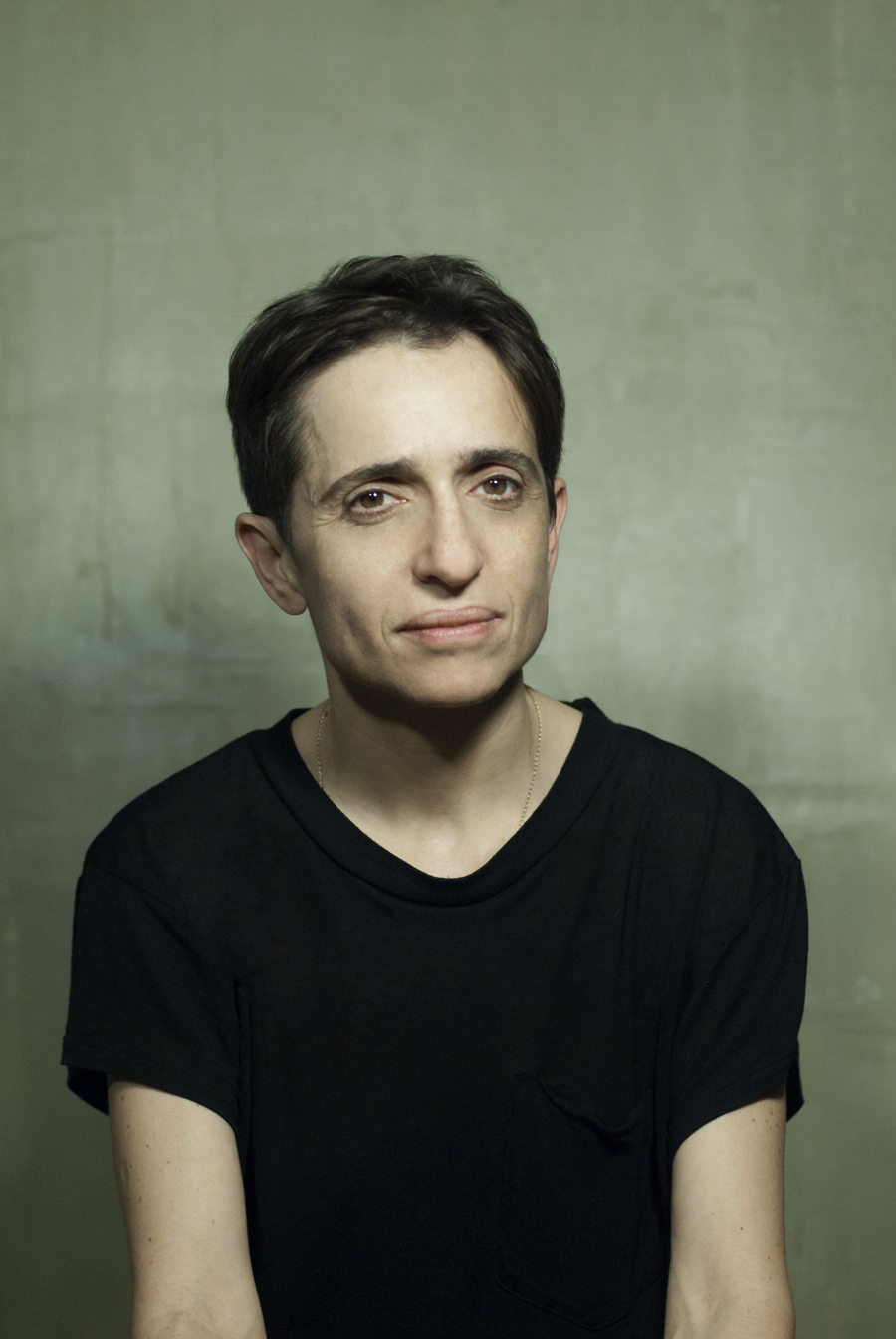 Masha Gessen