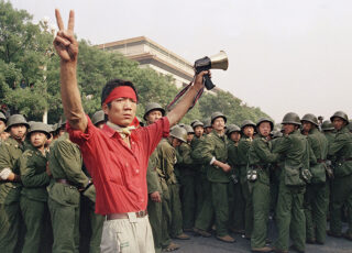 After Tiananmen Square, a ‘Dark Age’ for Press Freedom in China