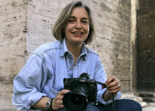 Remembering Anja Niedringhaus