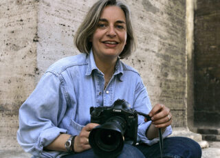 Remembering Anja Niedringhaus