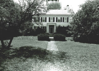 1978: Lippmann House