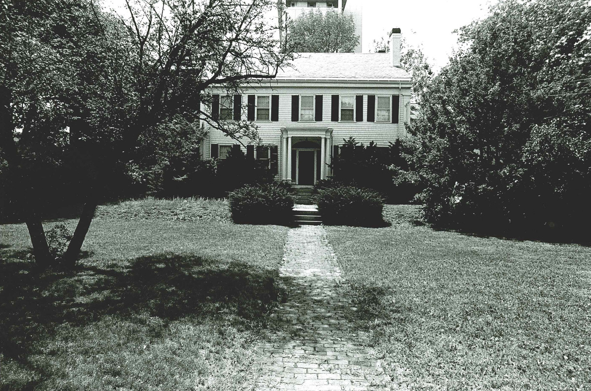 Image for 1978: Lippmann House