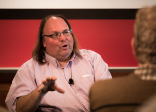 Ethan Zuckerman: "Journalistic organizations … need to have a civic impact"