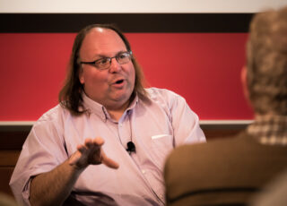 Ethan Zuckerman: "Journalistic organizations … need to have a civic impact"