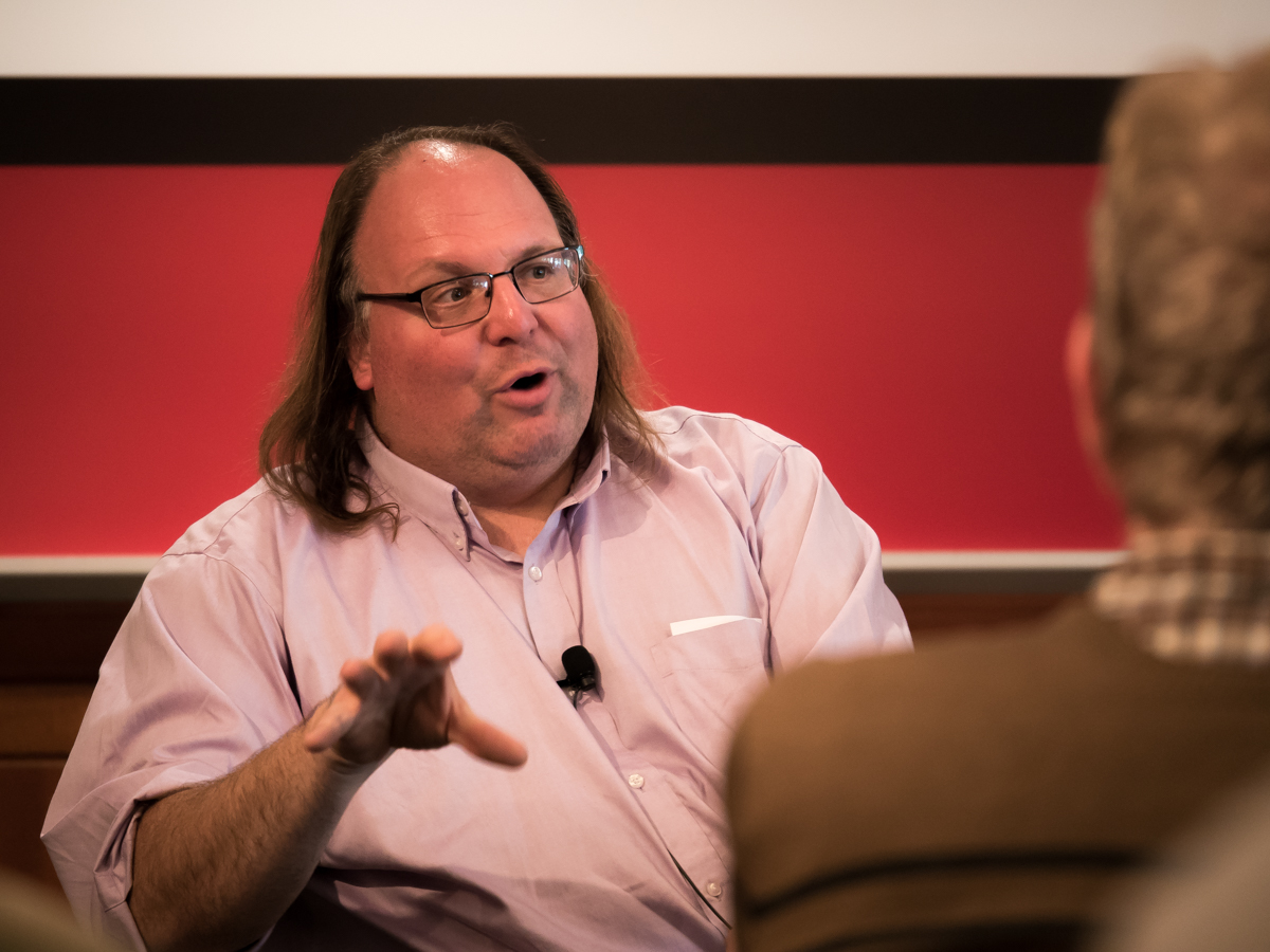 Image for Ethan Zuckerman: “Journalistic organizations … need to have a civic impact”