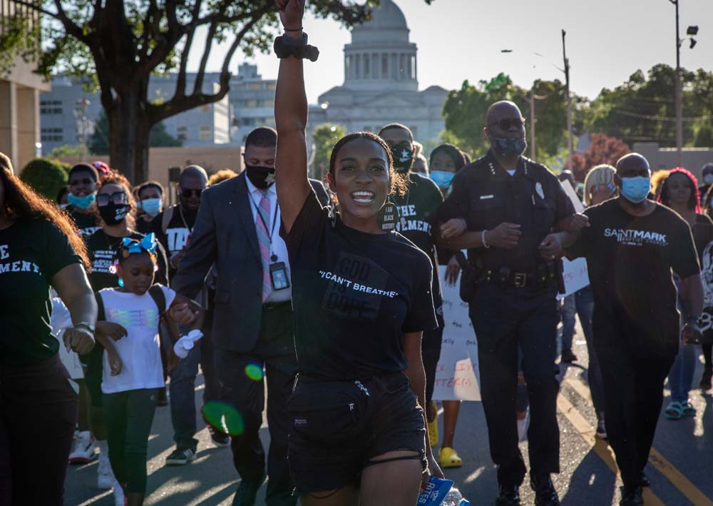 Image for Learning from Little Rock: A Look at Black Lives Matter Protests and the Role of Local News