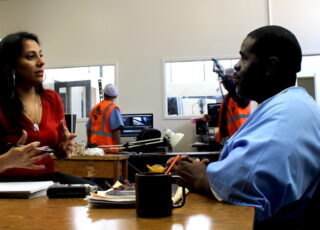 Empowering Incarcerated People to Tell Their Own Stories