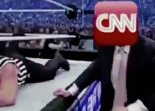 CNN, the Trump Meme, and the Ethics of Anonymous Sources