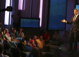 Bassem Youssef: The Joke Is Mightier than the Sword