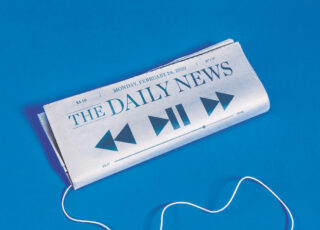 Audio Articles are Helping News Outlets Gain Loyal Audiences