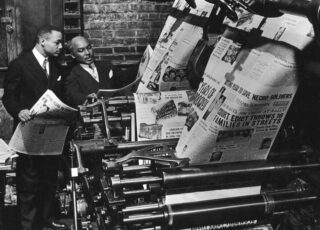 Timeline: Milestones of the Black Press in the U.S.