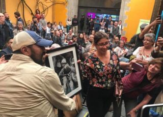 Photojournalists in Mexico Show Solidarity Amid the Ruins