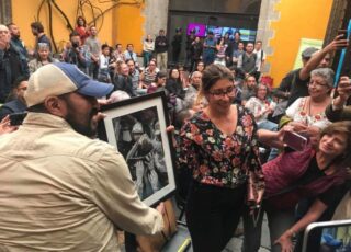 Photojournalists in Mexico Show Solidarity Amid the Ruins