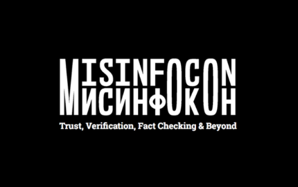 Image for MisinfoCon: A Summit and Creative Studio on Misinformation