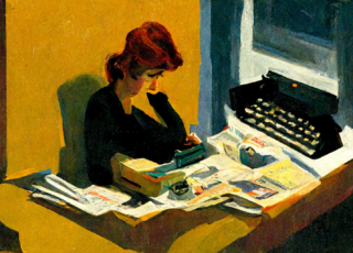 How One Journalist Became the 20th Century’s Most-Read Woman