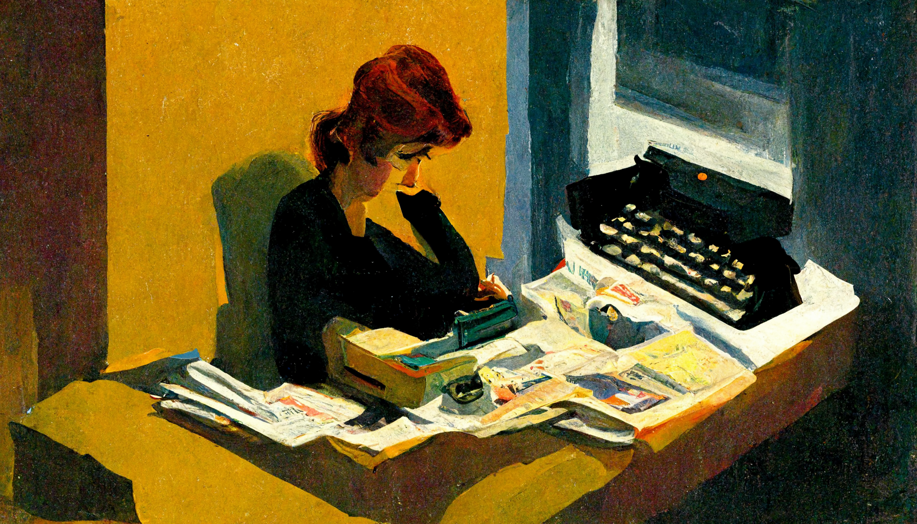 Image for How One Journalist Became the 20th Century’s Most-Read Woman