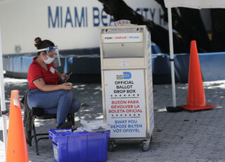 The Miami Herald: Covering the 2020 Election — and Remembering the 2000 Recount