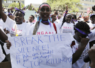 Domestic Violence in Kenya: Stop Blaming Women