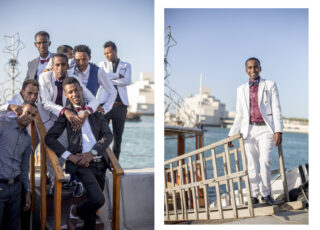 The Story Behind Doha Fashion Fridays