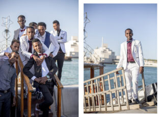 The Story Behind Doha Fashion Fridays