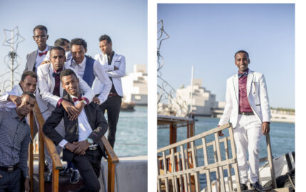 Image for The Story Behind Doha Fashion Fridays