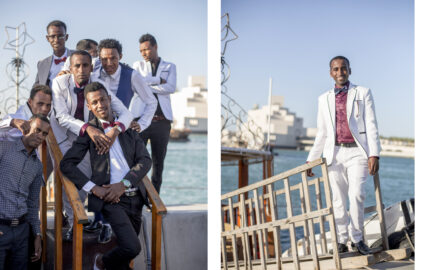 Image for The Story Behind Doha Fashion Fridays