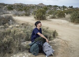 A Moment of Deep Sorrow on the U.S.-Mexico Border