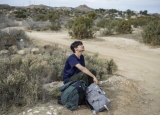 A Moment of Deep Sorrow on the U.S.-Mexico Border