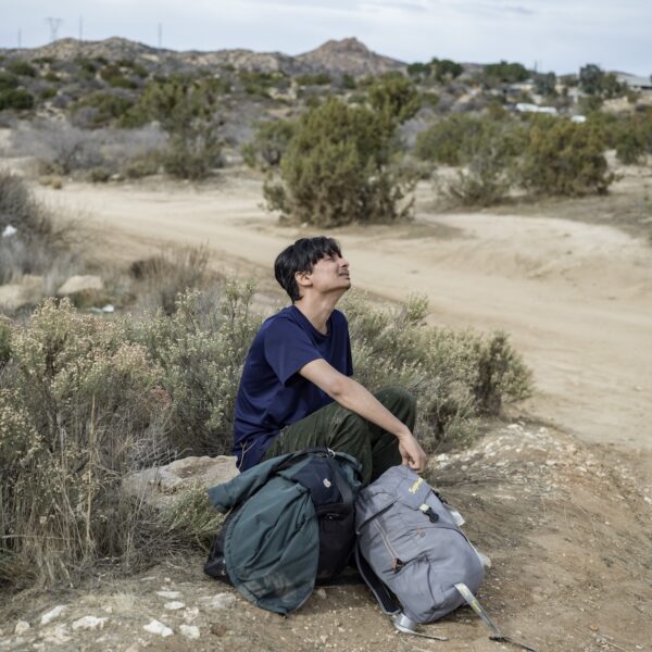 Image for A Moment of Deep Sorrow on the U.S.-Mexico Border