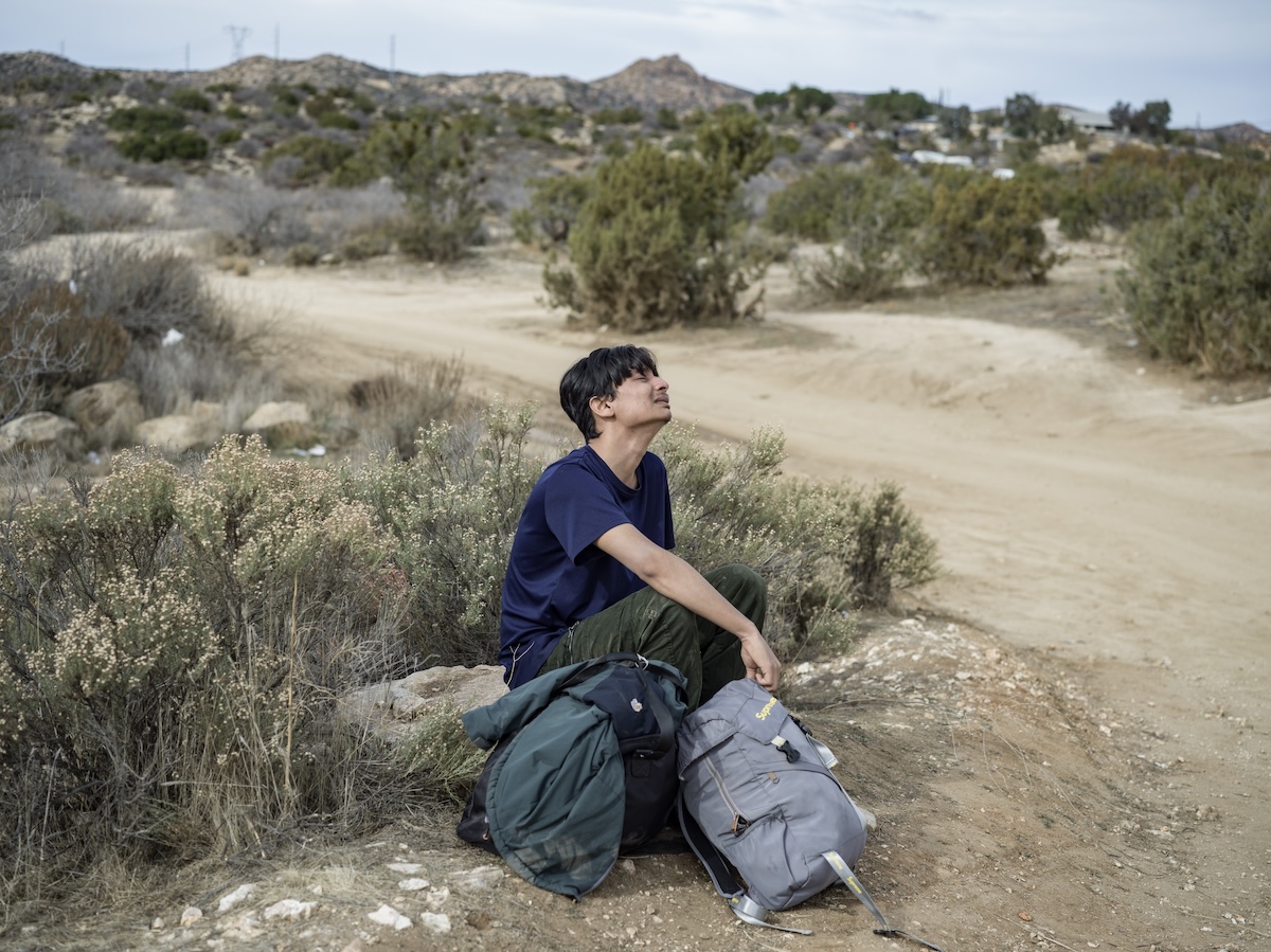 Image for A Moment of Deep Sorrow on the U.S.-Mexico Border