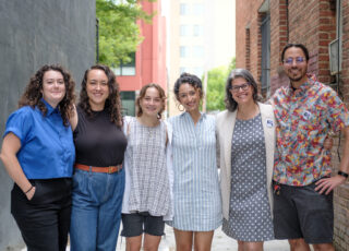 A Newsroom Where Everyone Has a Seat at the Table