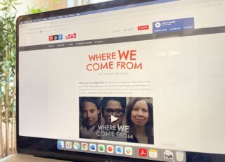 An NPR Series Reconsiders the Question: “Where Are You From?”