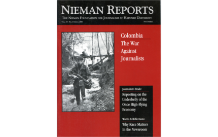 Colombia: The War Against Journalists