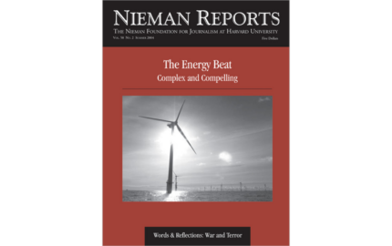 The Energy Beat: Complex and Compelling