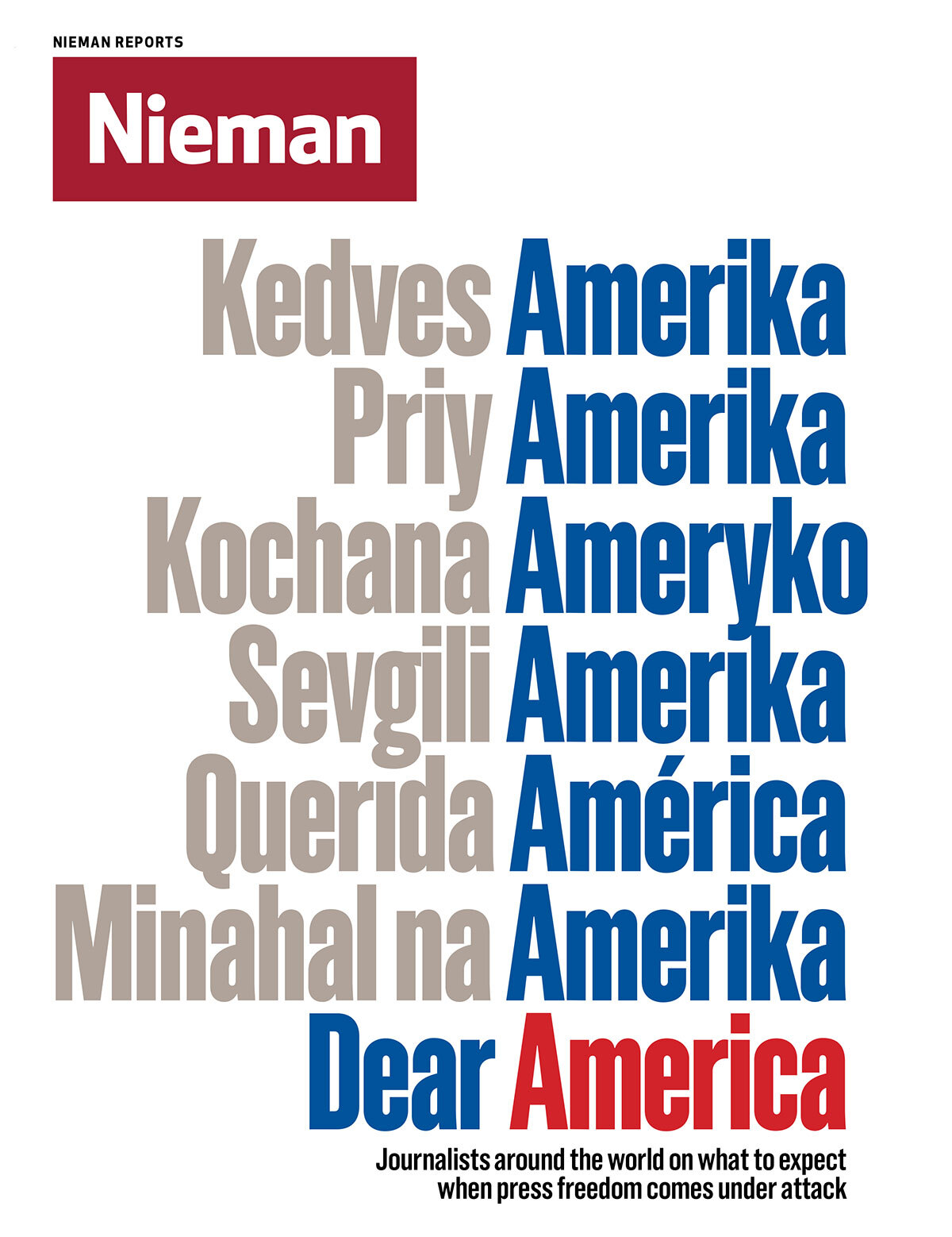 The Future of American Democracy Amid Deepening Polarization - Nieman ...