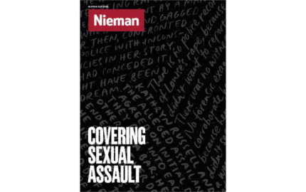 Covering Sexual Assault