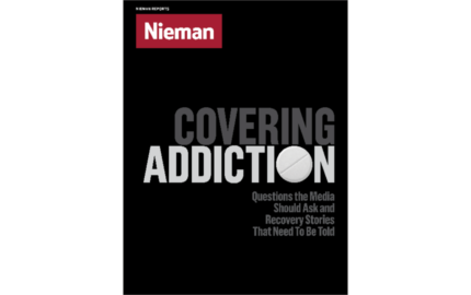 Covering Addiction